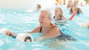 Clases dirigidas en David Lloyd Clubs