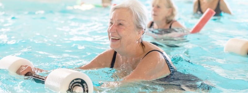 Clases dirigidas en David Lloyd Clubs