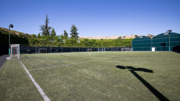 Campo de fútbol en David Lloyd Clubs