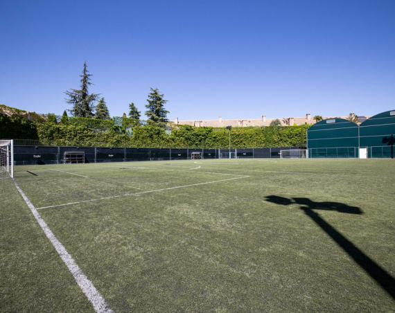Campo de fútbol en David Lloyd Clubs