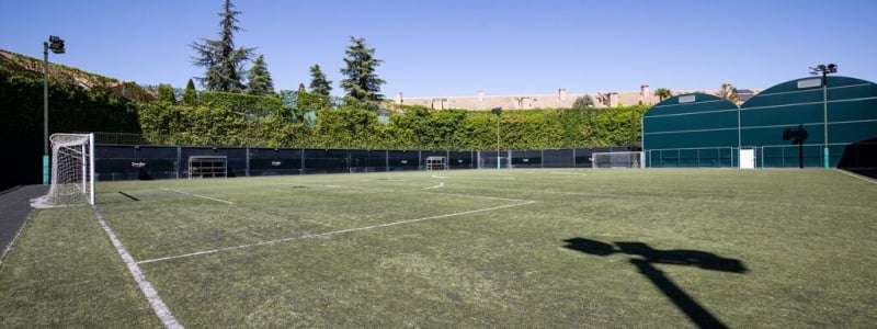 Campo de fútbol en David Lloyd Clubs