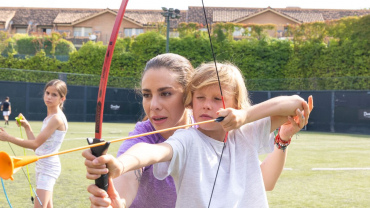 Campus de verano en David Lloyd Clubs