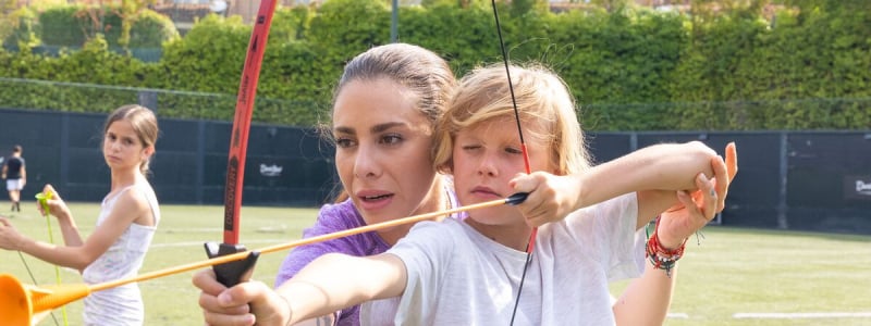 Campus de verano en David Lloyd Clubs