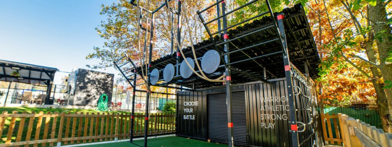 Battle Box, Signature Class en David Lloyd Clubs