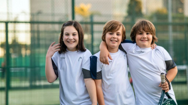 Escuelas David Lloyd Clubs