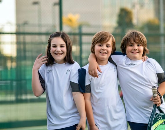 Escuelas David Lloyd Clubs