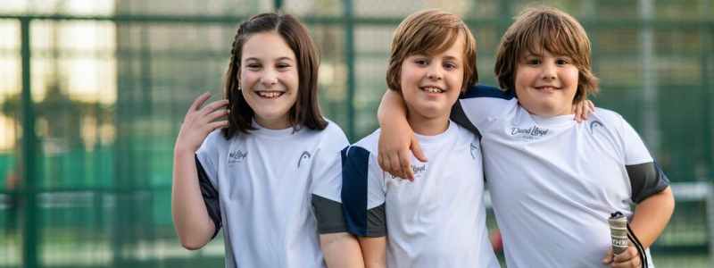 Escuelas David Lloyd Clubs