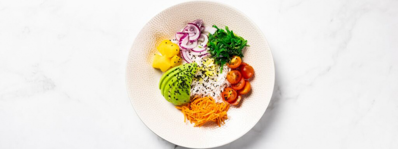 Platos frescos y nutritivos en el nuevo menú David Lloyd Clubs