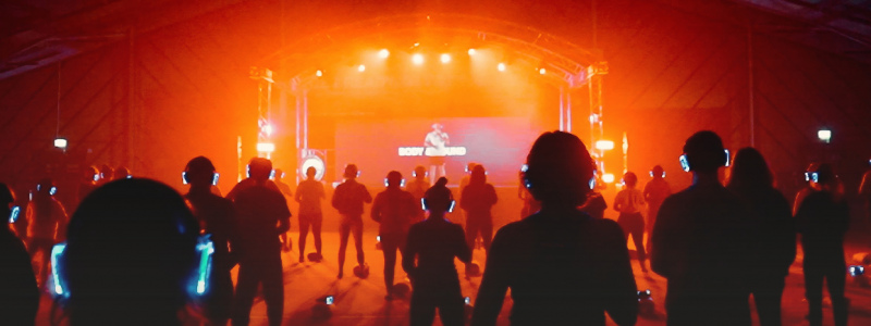 Body and Sound
