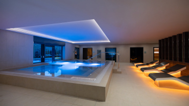 Recuperación en los Spa Retreat de David Lloyd Clubs