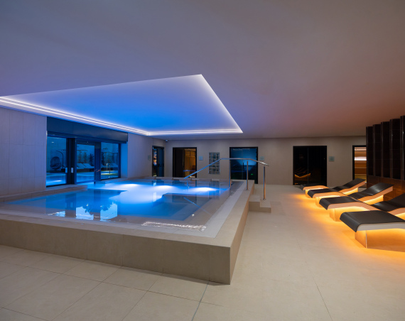 Recuperación en los Spa Retreat de David Lloyd Clubs