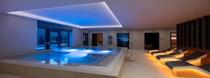 Recuperación en los Spa Retreat de David Lloyd Clubs