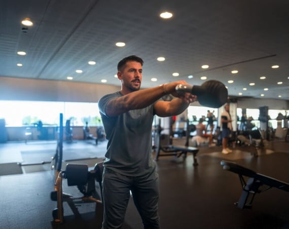 3 entrenamientos de 30 minutos en David Lloyd Clubs