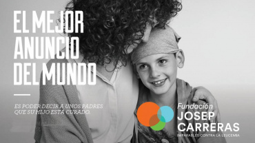 Fundación Josep Carreras contra la leucemia