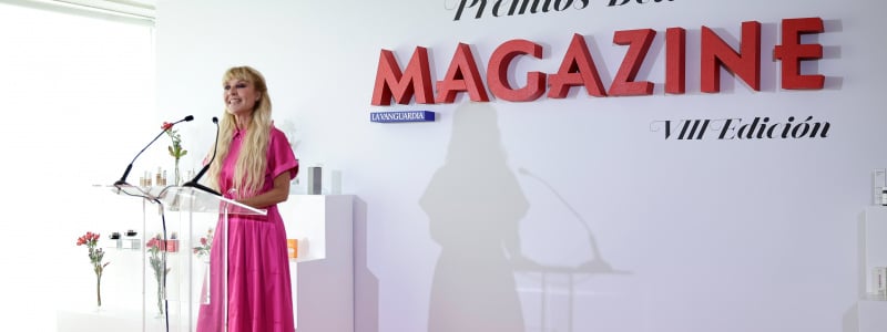 Premios Belleza Magazine La Vanguardia